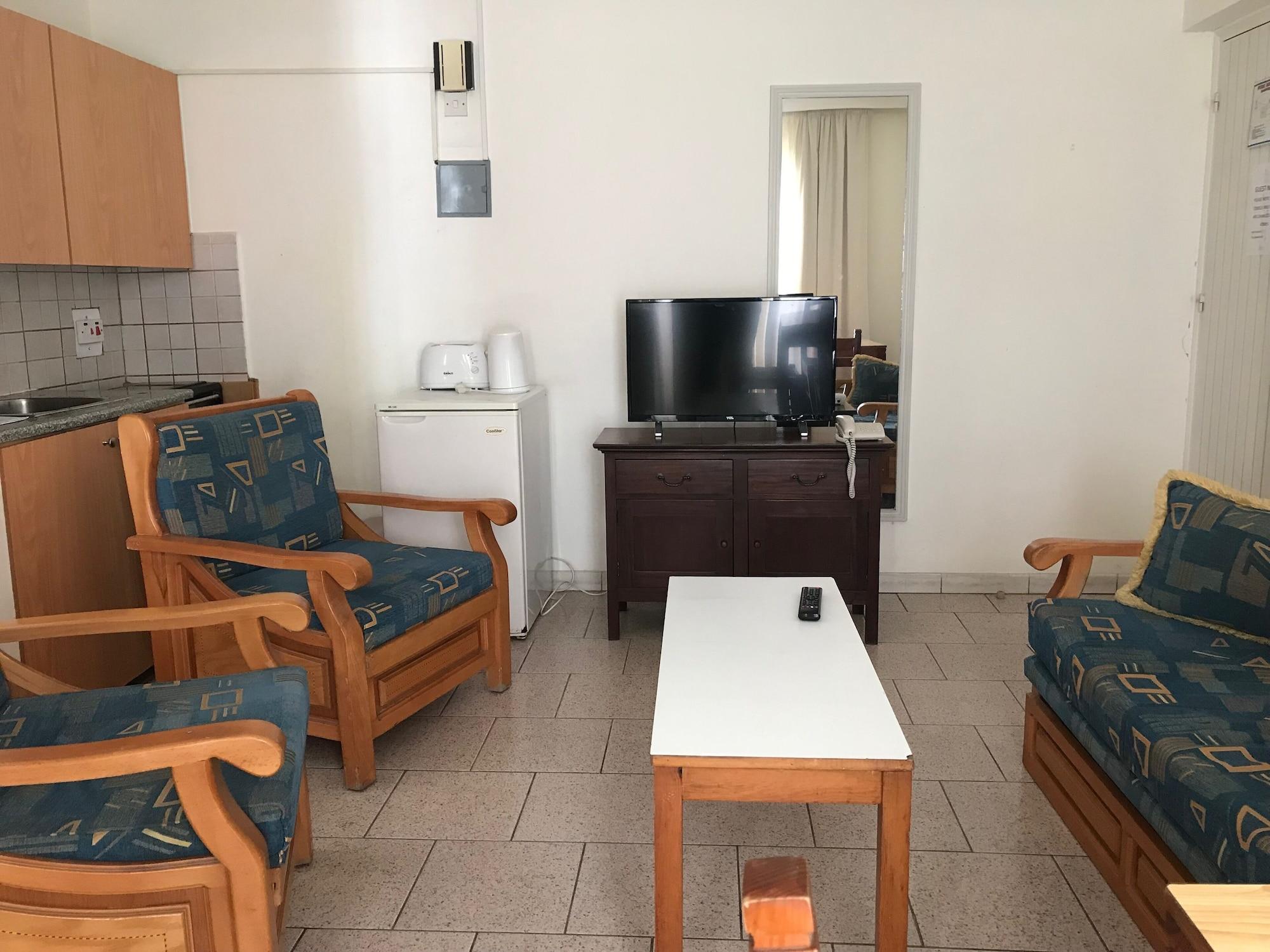 Hotel apartamentowy Daphne (adults Only)