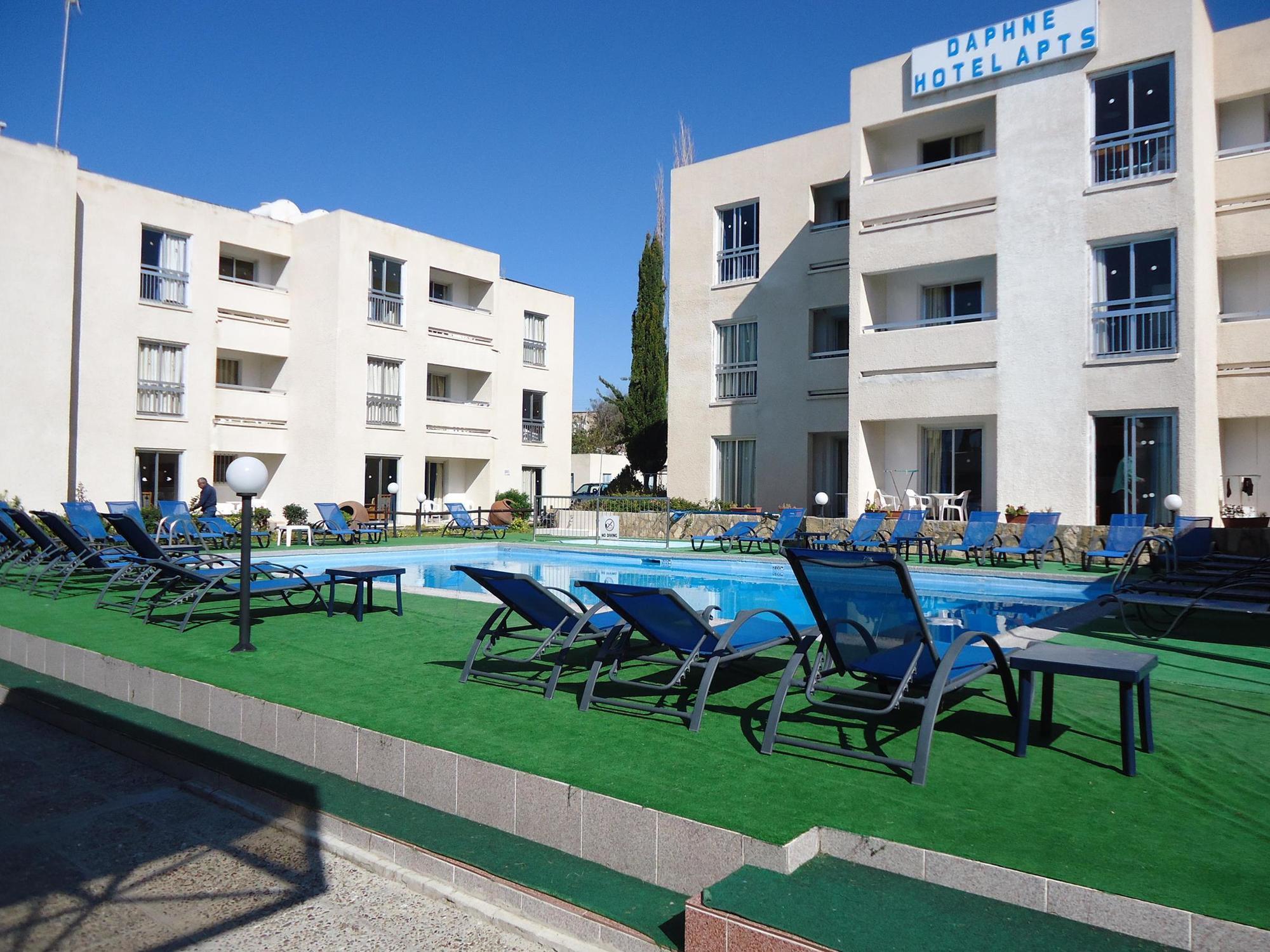 Daphne (adults Only) Hotel apartamentowy 3*