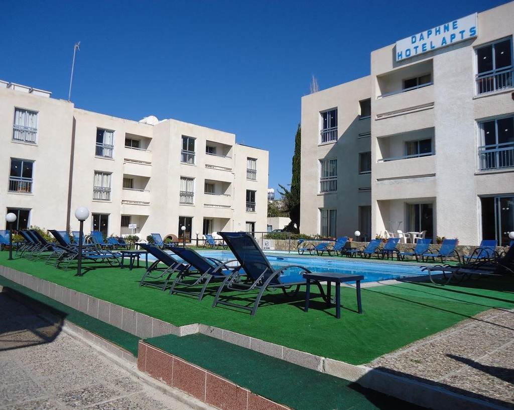 Daphne (adults Only) Hotel apartamentowy 3*