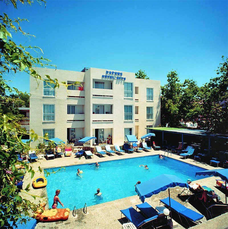 Daphne (adults Only) Hotel apartamentowy 3*