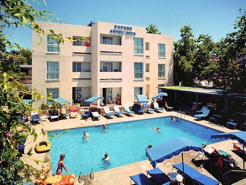 Hotel apartamentowy Daphne (adults Only) 3*