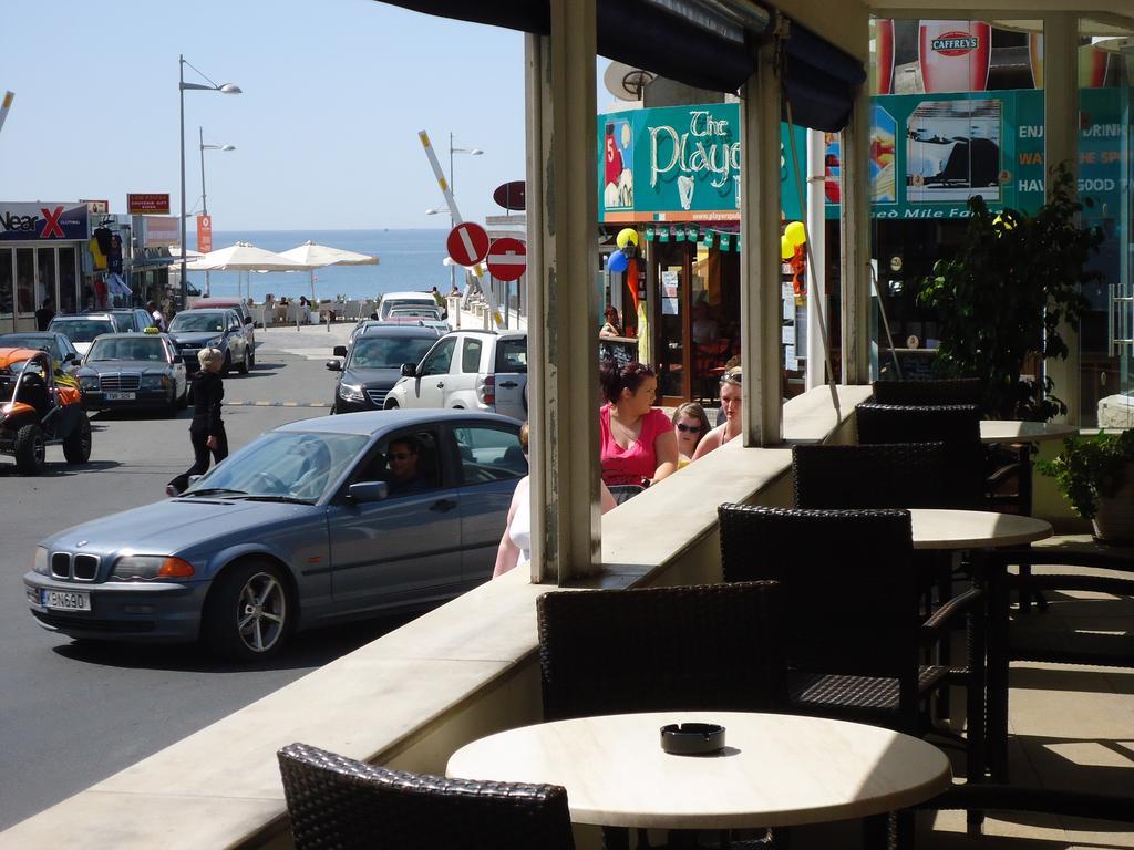 Hotel apartamentowy Daphne (adults Only) Pafos