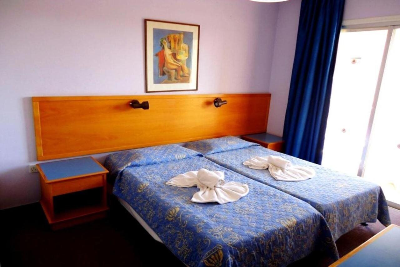 Daphne (adults Only) Hotel apartamentowy Pafos